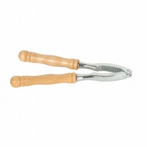 Thunder Group SLLC116W Lobster Cracker with Wood Handle
