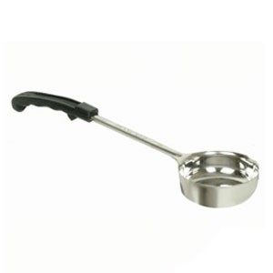 Thunder Group SLLD006A One Piece Portion Controller with Black Handle 6 oz.