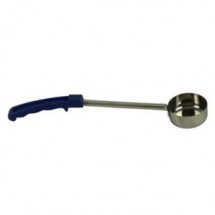Thunder Group SLLD008A One Piece Portion Controller with Blue Handle 8 oz.