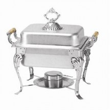 Thunder Group SLRCF0825 Classic Half Size Chafer 4 Qt.