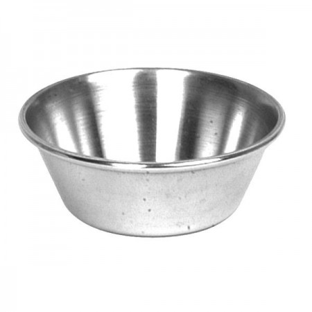 Thunder Group SLSA001 Stainless Steel Sauce Cup 1-1/2 oz.