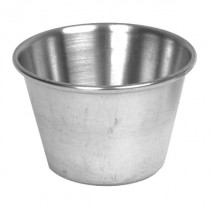 Thunder Group SLSA002 Stainless Steel Sauce Cup 2-1/2 oz.
