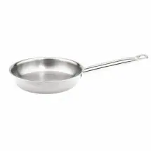 Thunder Group SLSFP011 Stainless Steel Fry Pan 11&quot;