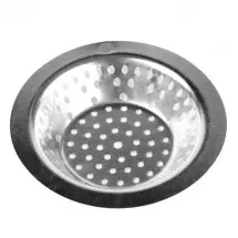 Thunder Group SLSN335 Perforated Sink Strainer 3-1/2&quot;