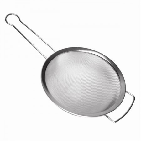 Thunder Group SLSTN006 Strainer With Support Handle 6"