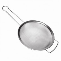 Thunder Group SLSTN008 Strainer With Support Handle 8&quot;