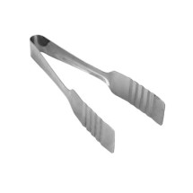 Thunder Group SLTG608 Stainless Steel Pastry Tong 9&quot;
