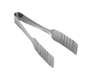 Thunder Group SLTG608 Stainless Steel Pastry Tong 9"