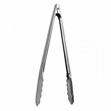 Thunder Group SLTHUT212 Stainless Steel Utility Tong 12"