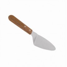 Thunder Group SLTWPS002 Pie Server with Wood Handle 6&quot;