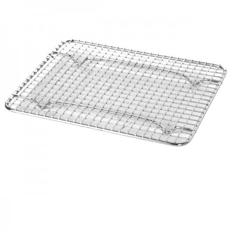 Thunder Group SLWG002 Half Size Wire Grate 8" x 10"