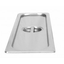 Thunder Group STPA5120CL Half Size Long Solid Steam Table Pan Cover