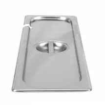 Thunder Group STPA5120CSL Half Size Long Slotted Steam Table Pan Cover