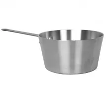 TigerChef Aluminum Sauce Pan 2-3/4 Qt.