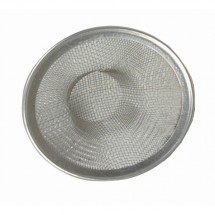TigerChef Large Stainless Steel Mesh Sink Strainer 4-1/2&quot;