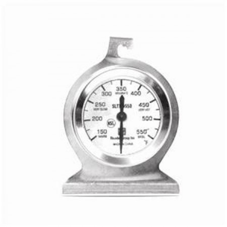 TigerChef Oven Dial Thermometer 150°F to 550°F