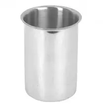 TigerChef Stainless Steel Bain-Marie Pot 3-1/2 Qt.