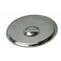 TigerChef Stainless Steel Bain-Marie Pot Cover 3-1/2 Qt.