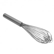 TigerChef Stainless Steel French Whip 12&quot;