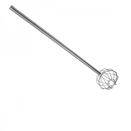 TigerChef Stainless Steel Kettle Whip 48"