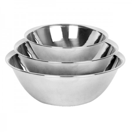 TigerChef Stainless Steel Mixing Bowl 1-1/2 Qt.