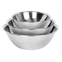 TigerChef Stainless Steel Mixing Bowl 13 Qt.