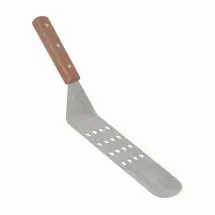 TigerChef Stainless Steel Perforated Turner 10&quot;