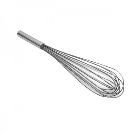 TigerChef Stainless Steel Piano Whip 10"