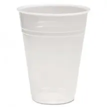 Boardwalk Translucent Plastic Cold Cups, 10 oz., 1000/Carton