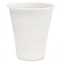 Boardwalk Translucent Plastic Cold Cups, 12 oz., 1000/Carton