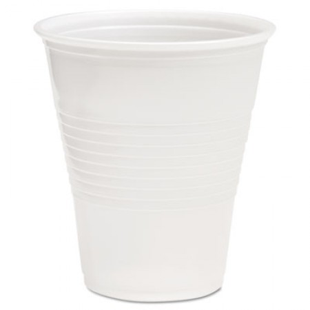 Boardwalk Translucent Plastic Cold Cups, 12 oz., 50/Pack