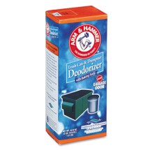 Trash Can & Dumpster Deodorizer with Baking Soda, Sprinkle Top, Original, Powder, 42.6 oz.