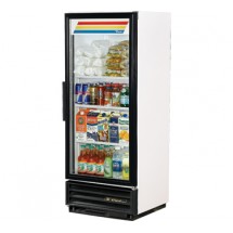 True GDM-12-HC~TSL01 Glass Door Refrigerated Merchandiser 24-7/8&quot;