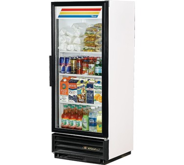 True GDM-12-HC~TSL01 Glass Door Refrigerated Merchandiser 24-7/8"