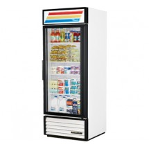 True GDM-26-HC~TSL01  Glass Door Refrigerated Merchandiser 30&quot;