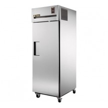 True STA1F-1S-HC Spec Series One-Section Solid Door Reach-In Freezer 27&quot;