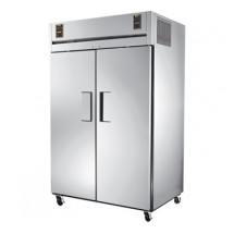 True STG2DT-2S  Reach In 2-Section Dual Temp Refrigerator / Freezer 53&quot;