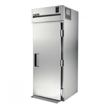 True STR1FRI-1S One Section 1-Door Roll-In Freezer 35&quot;