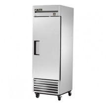 True TS-23F-HC One-Section Solid Door Reach-In Freezer 27&quot;