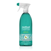 Tub 'N Tile Bathroom Cleaner, Eucalyptus Mint Scent, 28 oz Bottle, 8/Carton