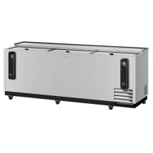 Turbo Air  TBC-95SD-N Super Deluxe  Stainless Steel Bottle Cooler 95''