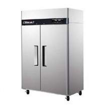 Turbo Air M3RF45-2-N M3 Series Solid Door Dual Temperature Reach-In Freezer / Refrigerator