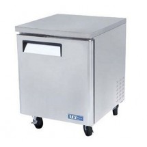Turbo Air MUF-28-N M3 Series One-Section Undercounter Freezer 28