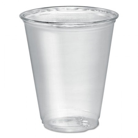 Dart Ultra Clear PET Cold Cups, 7 oz. - 50/Pack