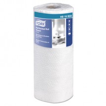 Universal Perforated Towel Roll, 2-Ply, 11 x 9, White, 84/Roll, 30Rolls/Carton