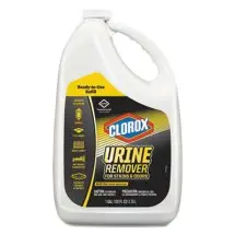 Urine Remover for Stains and Odors, 128 oz. Refill Bottle