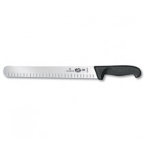 Victorinox 5.4723.30 Granton Slicer Knife with Fibrox Handle 12&quot;