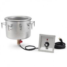 Vollrath 3646410 Modular Drop In Soup Well with Thermostatic Controls 11 Qt.