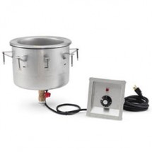 Vollrath 3646510 Modular Drop In Soup Well with Thermostatic Controls 11 Qt.
