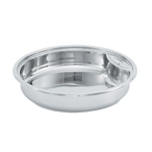Vollrath 46131 Replacement Food Pan for Round Intrigue Induction Chafers 6 Qt.